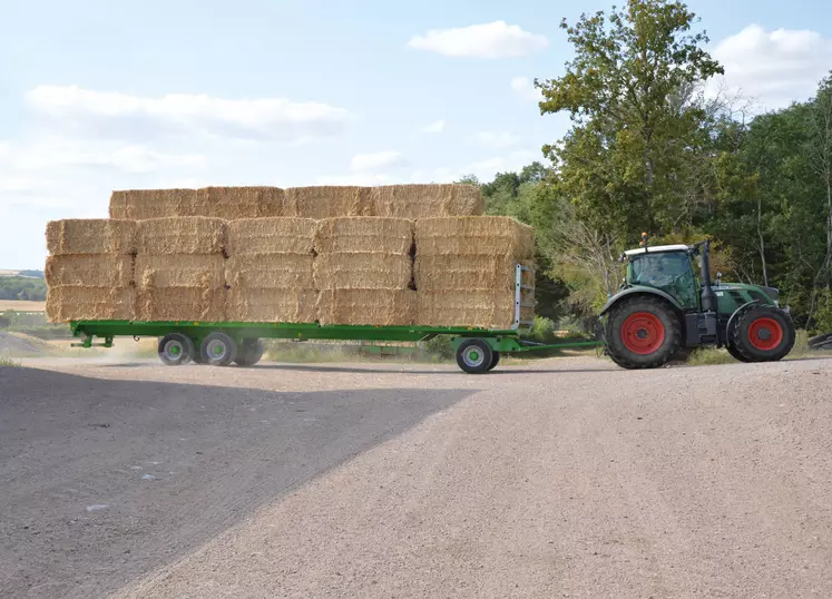 Série M avec plateau de fixation…